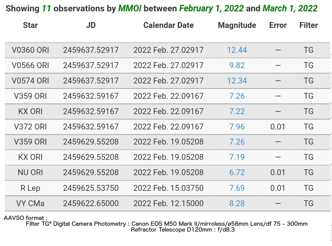 ObservFotom_EstrellasVariables